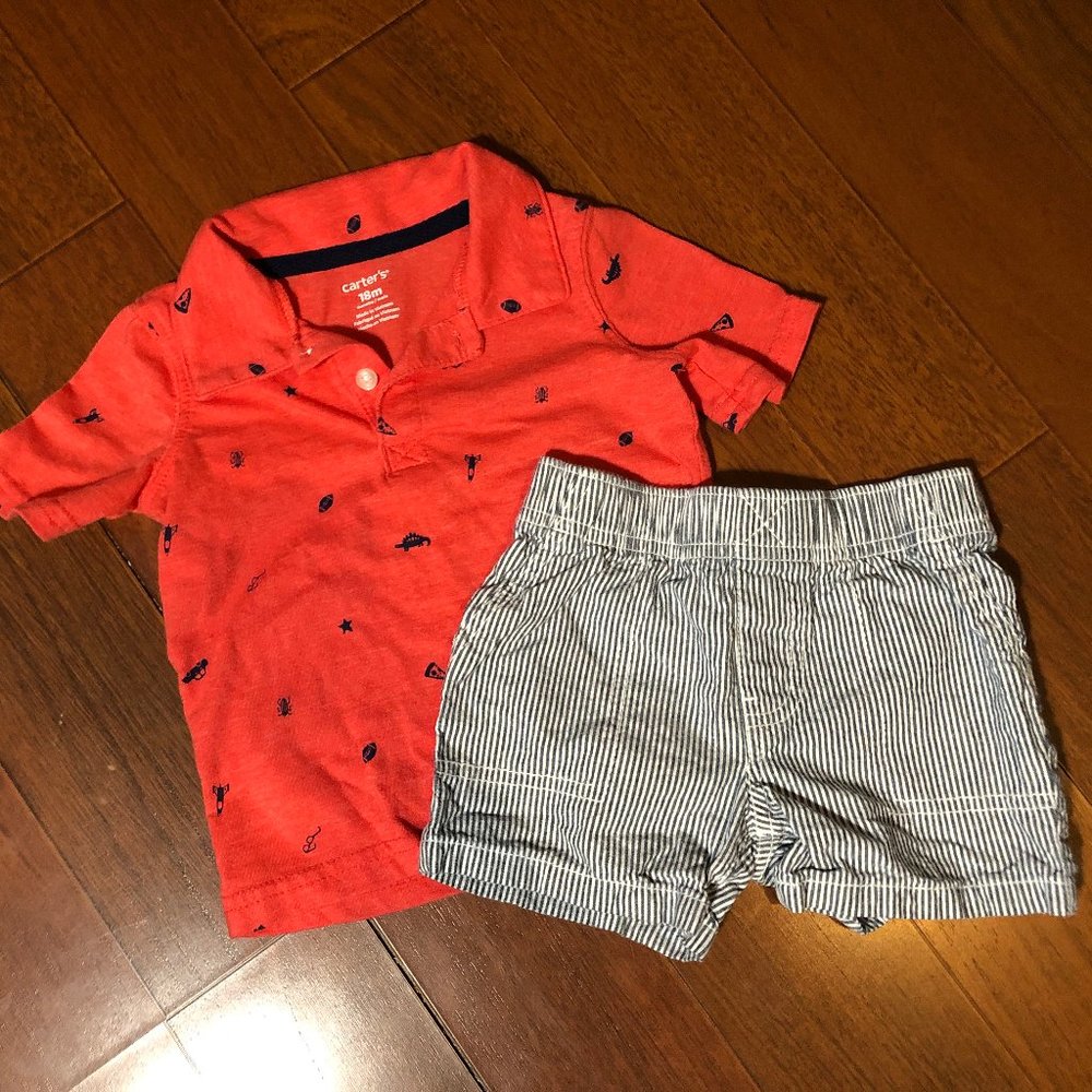 Carter's Infant Set